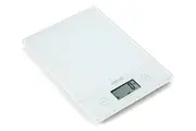 Compact Digital Kitchen Scale (White)