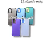 CASE HYBRID IMD SO COOL SAMSUNG A03S HARDCASE 最新全息板