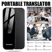 Smart Voice Translator Portable Two Way Real Time 137 language Translator Device