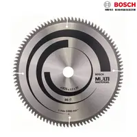 在飛比找樂天市場購物網優惠-【免運費】BOSCH博世多用途圓鋸片 鋁 305*30×3.