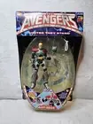 1999 The Avengers Ant-Man Action Figure Marvel Comics Toy *MISSING mini Jet/Fig*
