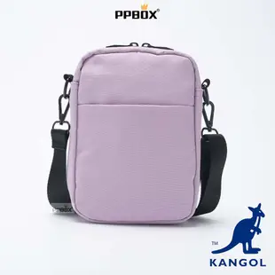 KANGOL 側背小帥包 情侶款 69553009 斜背包 男包 女包 小廢包 側背包 新衣新包