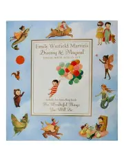 [Boxed Editions] Emily Winfield Martin's Dreamy & Magical Three-Book Boxed Set in Multi
