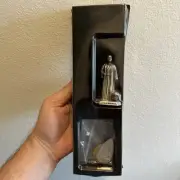 1997 Rawcliffe Pewter Star Wars Anakin Skywalker Statue With Collectible Coins