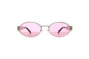 Marc Jacobs Sunglasses MARC 806/S S9E/SZ Gold Rose Gold Flash Mirror