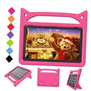 Fire HD 10 Tablet Case for Kids(13th/11th Generation, 2023/2021 Release) Pink