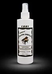 Cory Satin Sheen Cleaner Conditioner For Piano Finish Care | 8 oz spray bottle