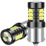 RONGSU 2pcs 1200Lm 1156 BA15S P21W Led Canbus Bulbs 3030SMD Led Car Reverse Lights Fit for Skoda Superb Octavia 2 MK2 FL A5 2009 2010 2011