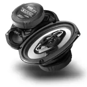 BOSS Audio Systems NX694 6 x 9” 800 W Car Speakers - Coaxial, 4 Way, Full Range