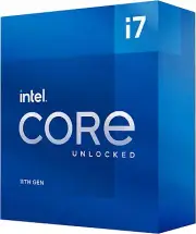 Intel Core I7-11700K 8 Cores Processor Style Name:I7-11700K