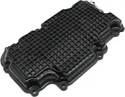 MDEOOSKY 1PC 11110-5CA2A Lower Engine Oil Pan Assembly, Replacement for Infiniti Q50 3.0L 2016-2022 Replacement for Infiniti Q60 3.0L 2017-2022, Replace 111105CA2A (RWD)