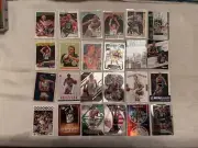 162 - Panini/Fleer/Upper Deck Basketball Larry Bird HUGE Card Lot