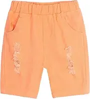 [Mud Kingdom] Fashion Boys Denim Shorts Elastic Waist