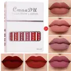 6X Ladies Beauty Makeup Sexy Hydrating Long Lasting Matte Lip Gloss Lipstick