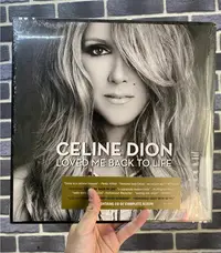 在飛比找Yahoo!奇摩拍賣優惠-眾信優品 黑膠唱片 席琳迪翁 Celine Dion Lov