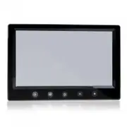 9" TFT LCD Car Rearview Color Monitor for VCD DVD GPS Camera