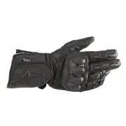 SP-8 HDRY Gloves Black Black