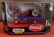 Matchbox/Coke Holiday Delivery Series...Memorial Day