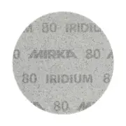 Mirka IRIDIUM 5" Grip 50/Pkg