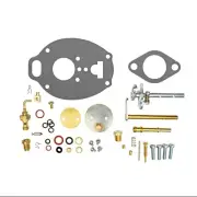 Comprehensive Carburetor Repair Rebuild Kit for Allis Chalmers D17 Marvel TSX871