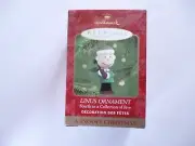 2000 Hallmark Keepsake Ornament LINUS #4