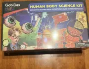 GobiDex Gross Science Experiments - Brain Dissection, Snot Making & Glowing...