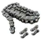 #41 (41-1R) GO Cart ,Dirt bike Chain 10 Feet With Connecting Link