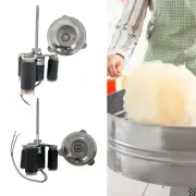 Sugar Boilers Head with Motor Heat Head Candy Floss Machines for Parties