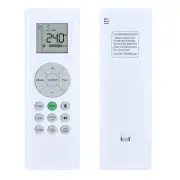 New RC66B3(2H)/BGEF For Midea Air Conditioner Replacement Remote Control