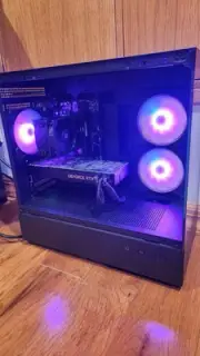 RGB Gaming PC | Intel i7 6700 | RTX 2070 SUPER | 512GB SSD | 16GB RAM