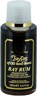 Taylor of Old Bond Street Bay Rum Aftershave Lotion 150 ml