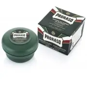 Proraso Eucalyptus & Menthol Refresh Shaving Soap In A Bowl 150ML