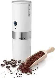 Portable USB Electric Coffee Maker Automatic Coffee Machine Built-in Filter for Home Travel,