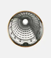 [Fornasetti] Fornasetti Cupola Pantheon (Roma) plate