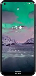 New Nokia 3.4 4GB RAM 64GB Dusk Purple