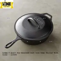 在飛比找蝦皮購物優惠-美國原裝LODGE L10CF3 Cast Iron Cov