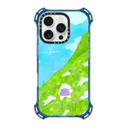 iPhone 16 Pro Bounce Case MagSafe Compatible LIFE AWAITS