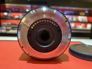 【日光相機台中】Panasonic LUMIX G X PZ 14-42mm F3.5-5.6 電動變焦鏡頭 中古 二手