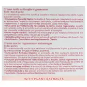 Extra Firming Night Cream - All Skin Types by Clarins for Unisex - 1.6 oz Cream