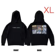 Masamune Shirow's World Exhibition Ghost in the Shell Hoodie XL