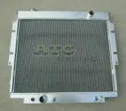 Aluminum for 83-94 Ford F Super Duty F250 F350 F59 V8 6.9L 7.3L Diesel Radiator
