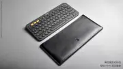 Leather Sleeve Bag Case Cover For Logitech K380 Wireless Bluetooth Keyboard