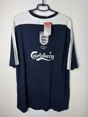 ENDLANG OFFICIAL BEER CARLSBERG FOOTBALL SOCCER SHIRT JERSEY UMBRO sz XL MEN
