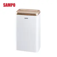 在飛比找momo購物網優惠-【SAMPO 聲寶】6L微電腦除濕機 -(AD-WA112T