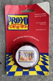 1988 Pro-Yo Worlds Longest Spinning Yo-Yo PlayMaxx NOS
