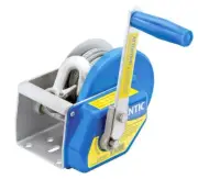 Atlantic Load Brake Hand Winch 300kg 8335158870299