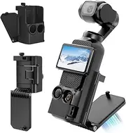 T Tersely Premium Magnetic Mounting Kit for DJI Osmo Pocket 3 - Expandable, Adjustable, and Ultra-Secure Accessory Bracket with Enhanced Features