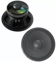 2x Harmony HA-P12LS16 Replacement 12" Pro PA 800W Subwoofer - Speaker 16 Ohm Sub