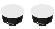 Sonos INCLGWW1 In-Ceiling Speakers with 6.5" Woofers - Pair