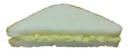 Display Fake Food Prop Egg Salad Sandwich New